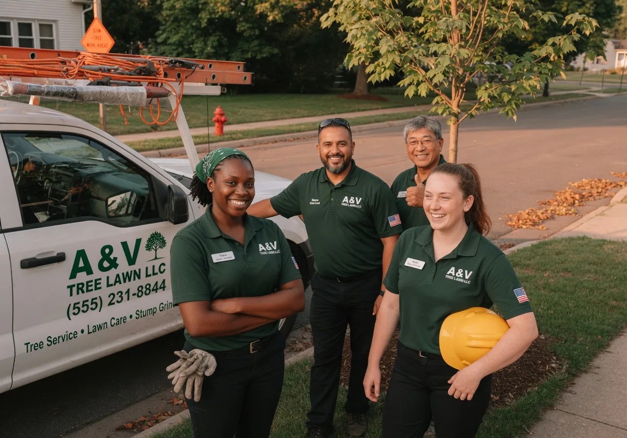 Tree Service company in Liberty Lake, WA